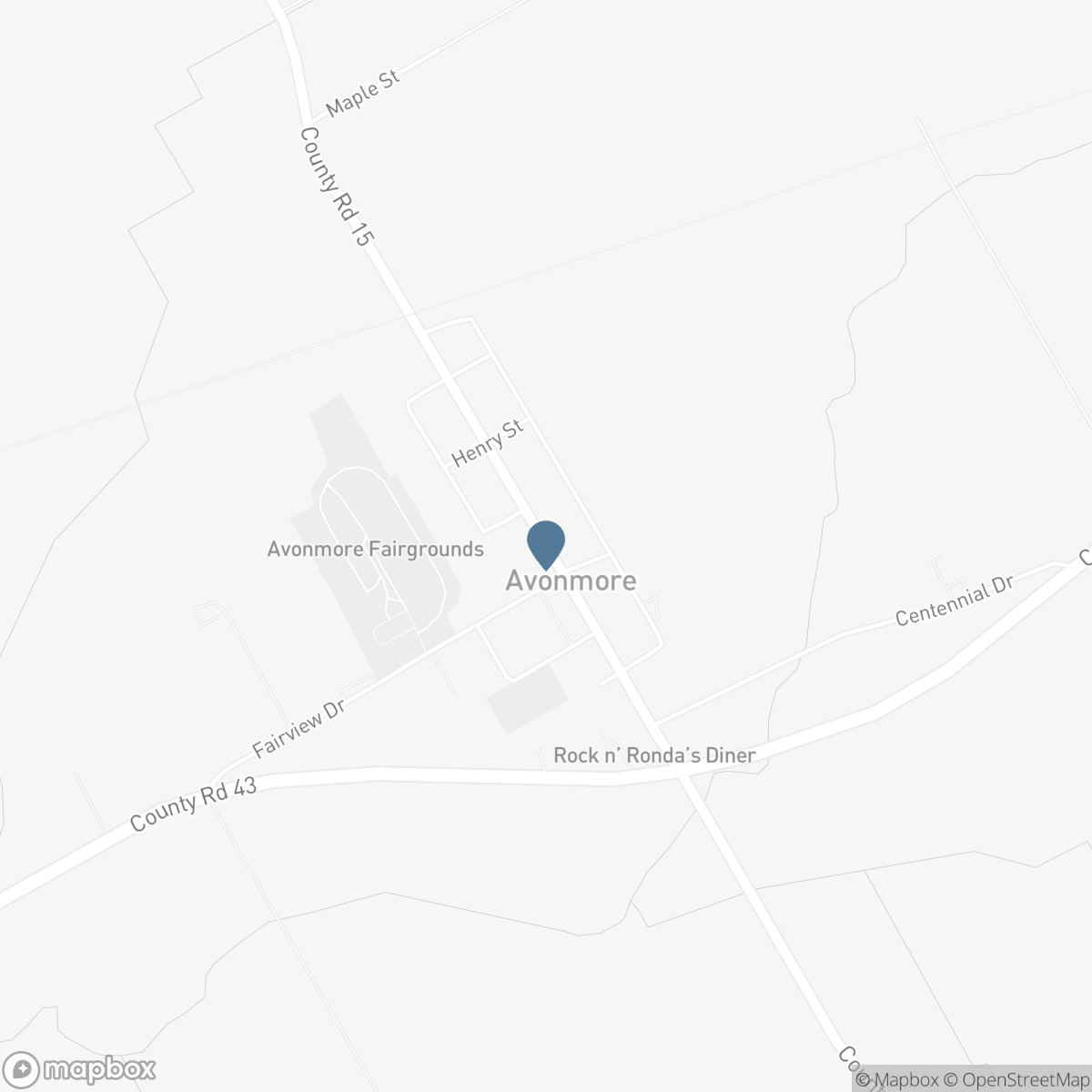3212 AVONMORE MAIN STREET, North Stormont, Ontario K0C 1C0